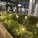 名古屋駅周辺のイルミネーション